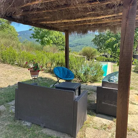 Semesterbostad I Poggi Di Belvedere - Depandance