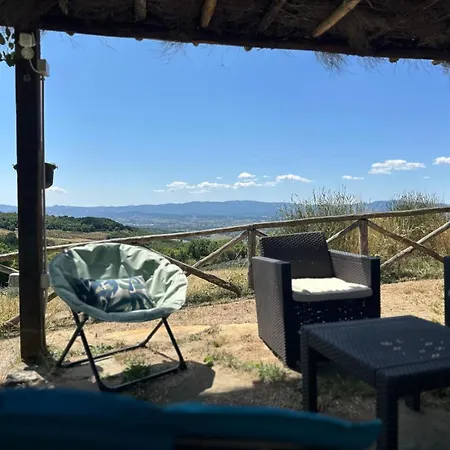 Semesterbostad I Poggi Di Belvedere - Depandance *