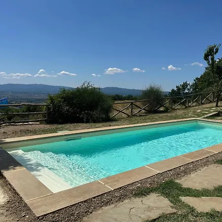 I Poggi Di Belvedere - Depandance Semesterbostad *