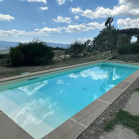 I Poggi Di Belvedere - Depandance Semesterbostad Cerbaiolo